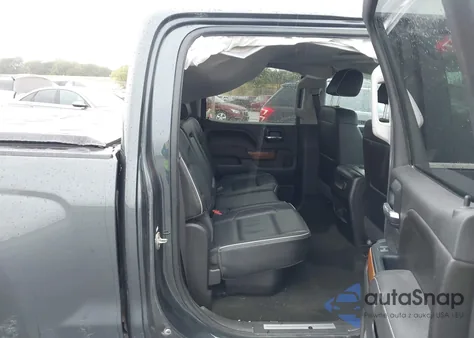 2017 Chevrolet Silverado 1500 High Country z USA, uszkodzony, nr VIN 3GCUKTEC6HG315926